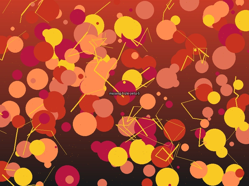 麻将胡了手机端界面